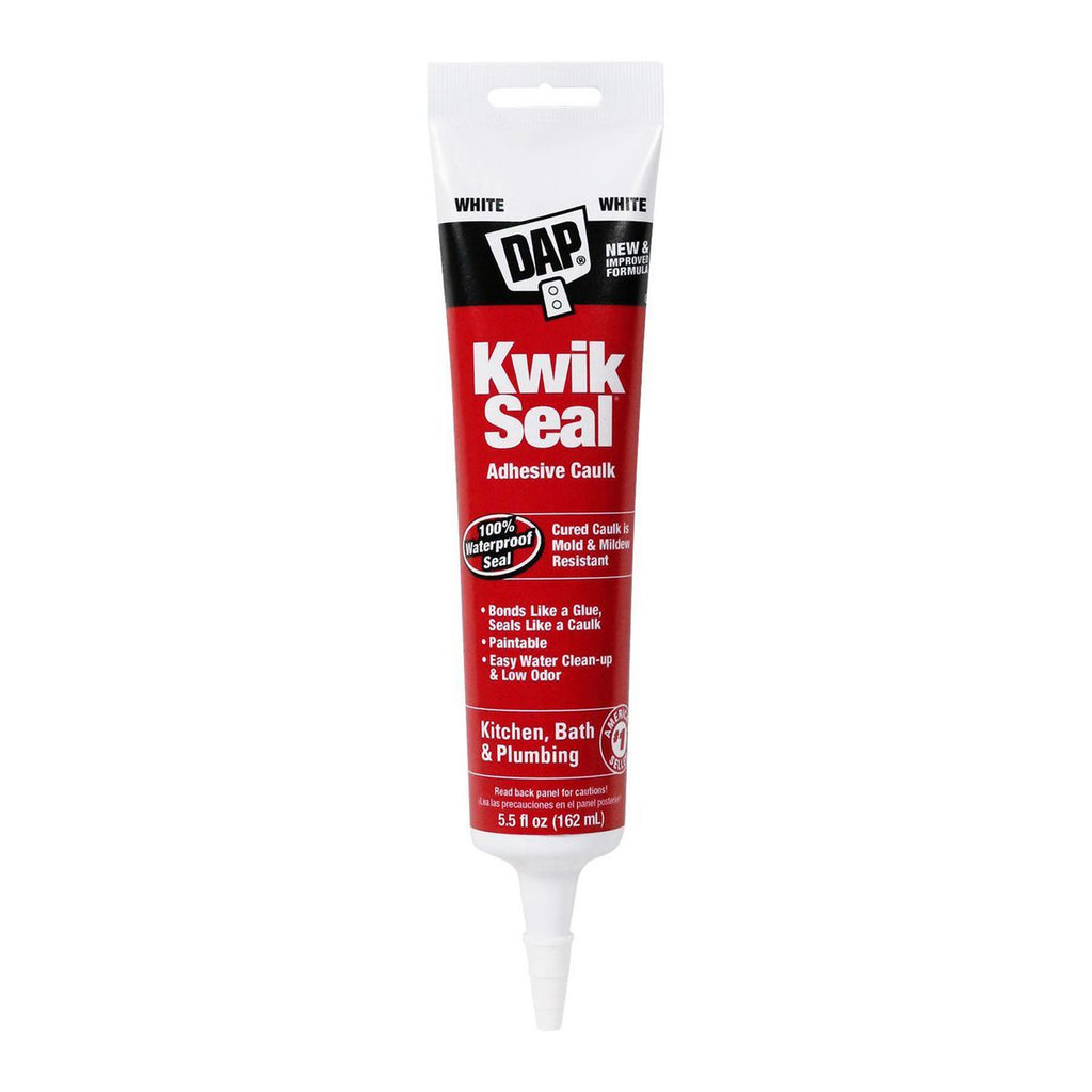 5.5 oz. Tub and Tile Adhesive Caulk T74391