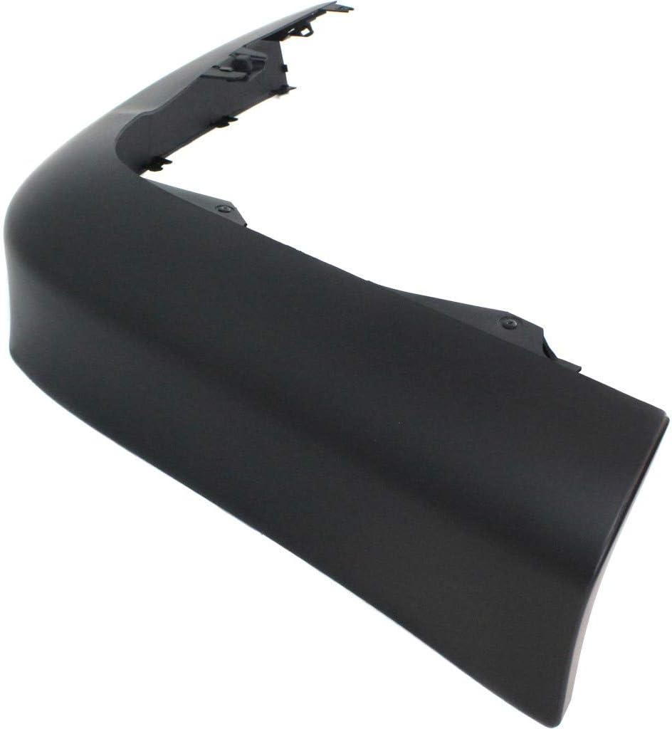 Rear Lower Plastic Valance Pair for Toyota Corolla 2009 2010 P8801
