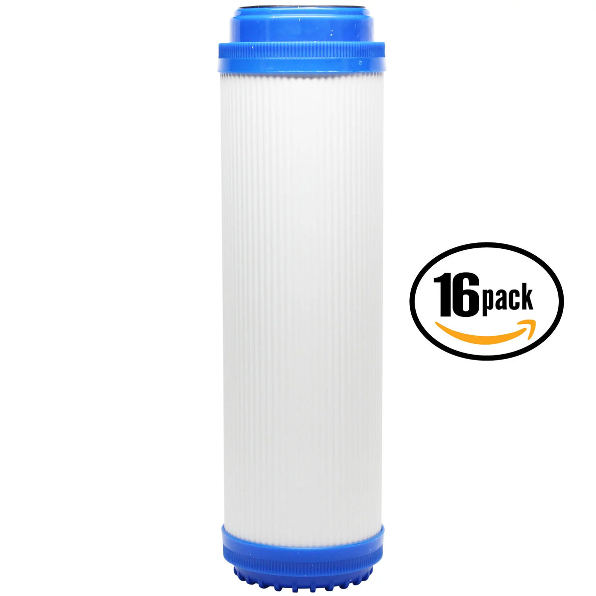 16-Pack Replacement Granular Activated Carbon Filter W936544