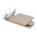 Screen Printing Machine 12 inch x 12 inch 1-Color A677