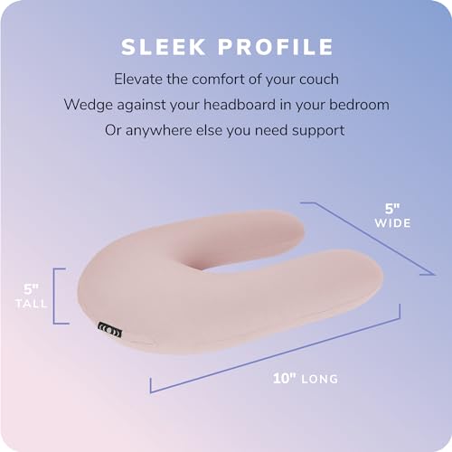 Gray Micro-Bead Filling Backrest R699
