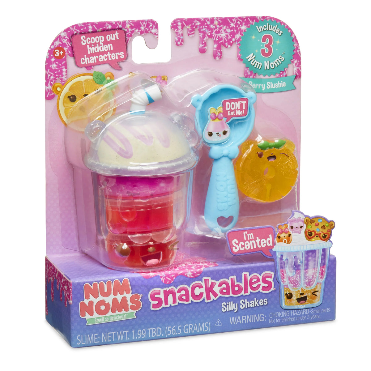 Berry Slime Slushie T5743