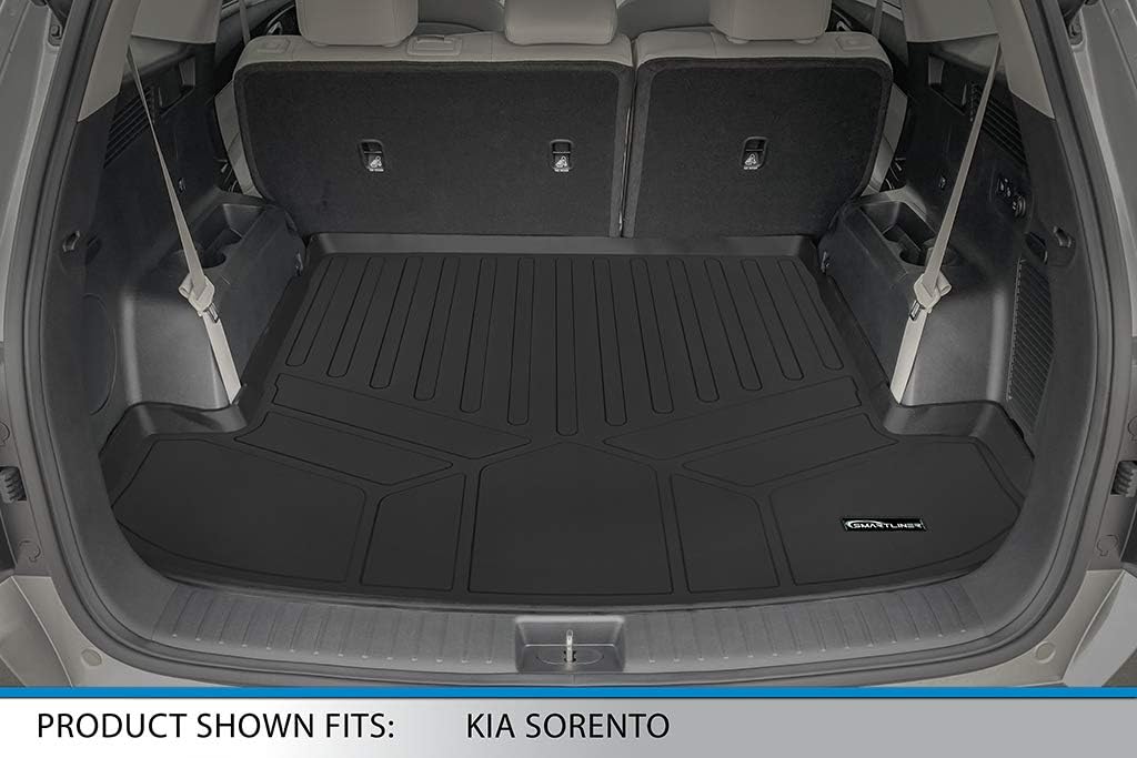 3 Row Floor Mats & Cargo Liner Set W958478