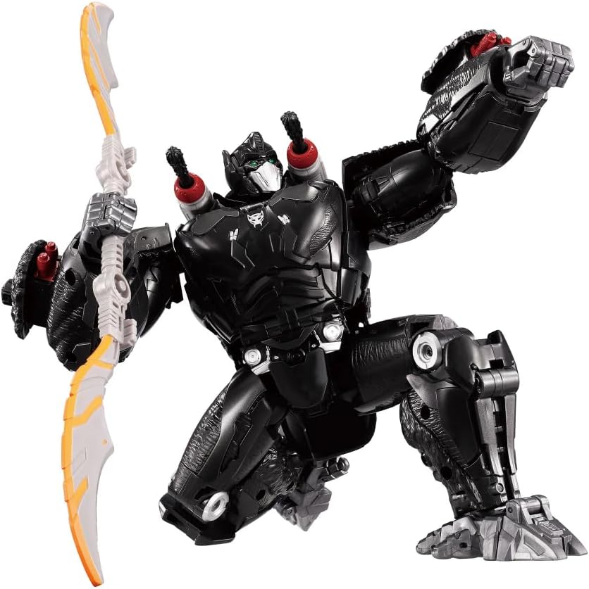 9 Inch Action Figure - Optimus Primal (Black) A24116