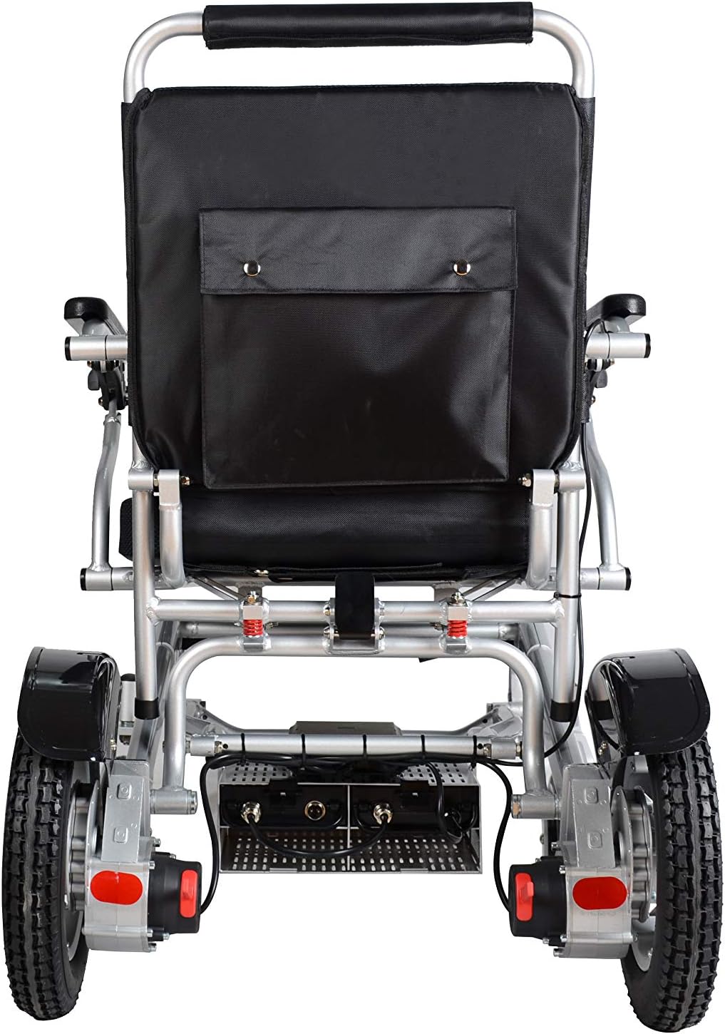 Foldable Lightweight Electric Wheelchair K4899