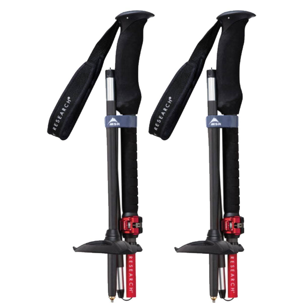 Carbon Backcountry Poles 100-120cm Z104