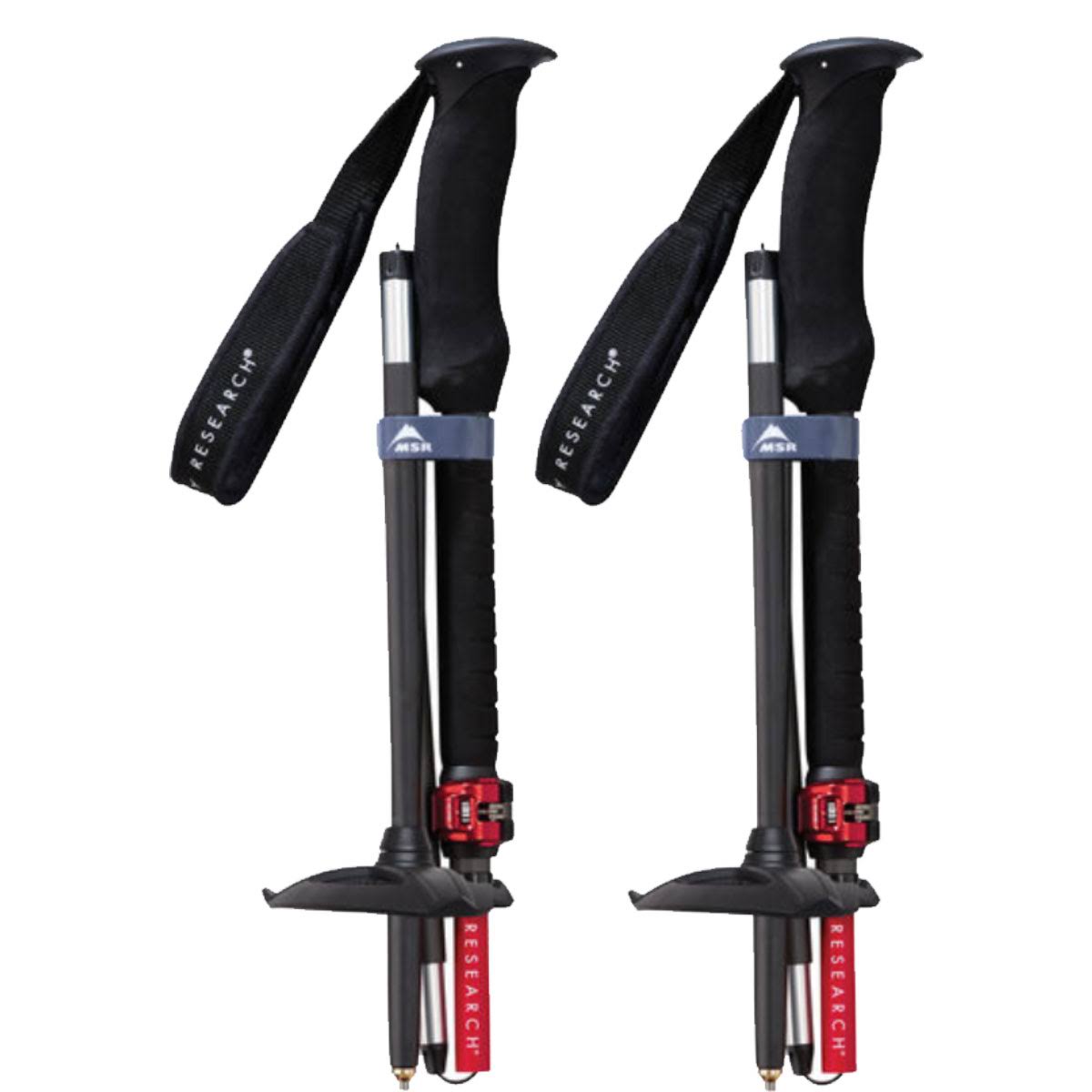 Carbon Backcountry Poles 100-120cm Z104