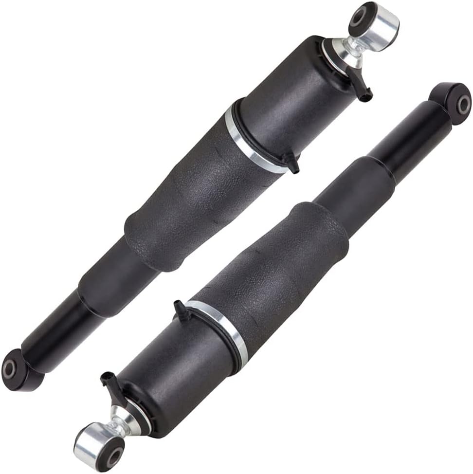 Rear Air Shock Set for Chevy Tahoe Suburban Avalanche GMC Yukon Cadillac Escalade Z55 Autoride 2000-2014 J934