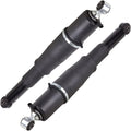 Rear Air Shock Set for Chevy Tahoe Suburban Avalanche GMC Yukon Cadillac Escalade Z55 Autoride 2000-2014 J934