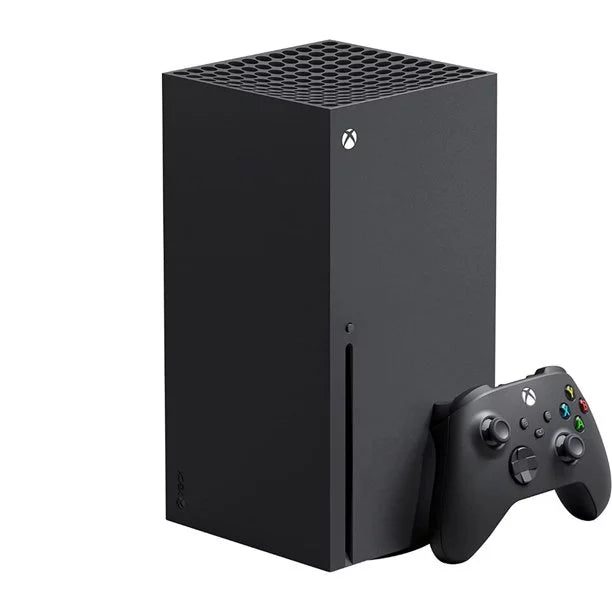 Xbox Series X Gaming Console 1TB SSD Black with Disc Drive T5272