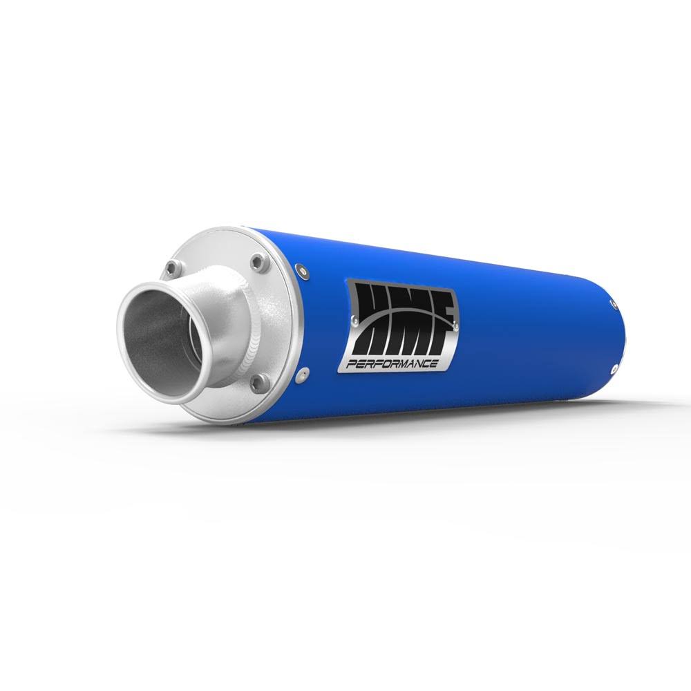 Blue Performance Slip on Exhaust Z67907