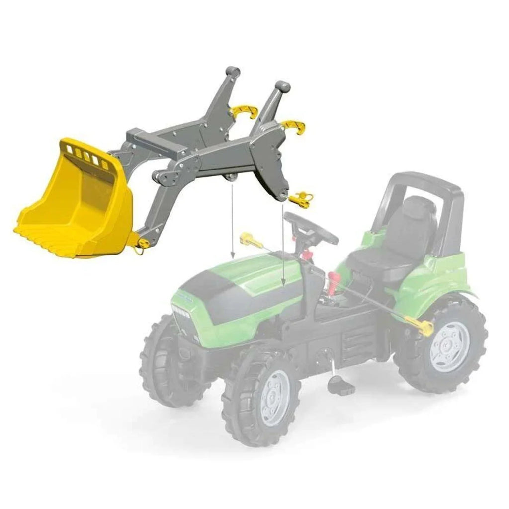 Bucket for Tractor Excavator I880774