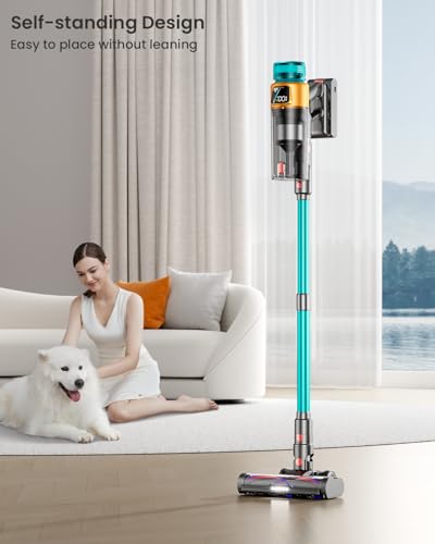 550W 45KPA 70Mins Cordless Stick Vacuum Cleaner I18899