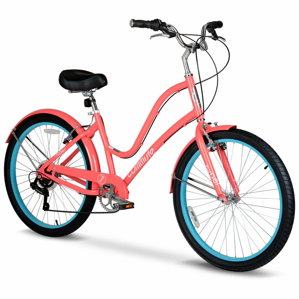 Women's 26 In. Commuter Bike H73506