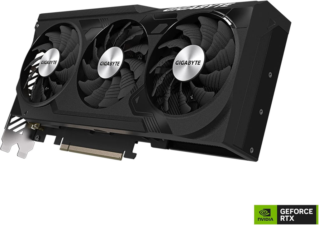 GeForce RTX 4070 12GB GDDR6X Graphics Card V219748