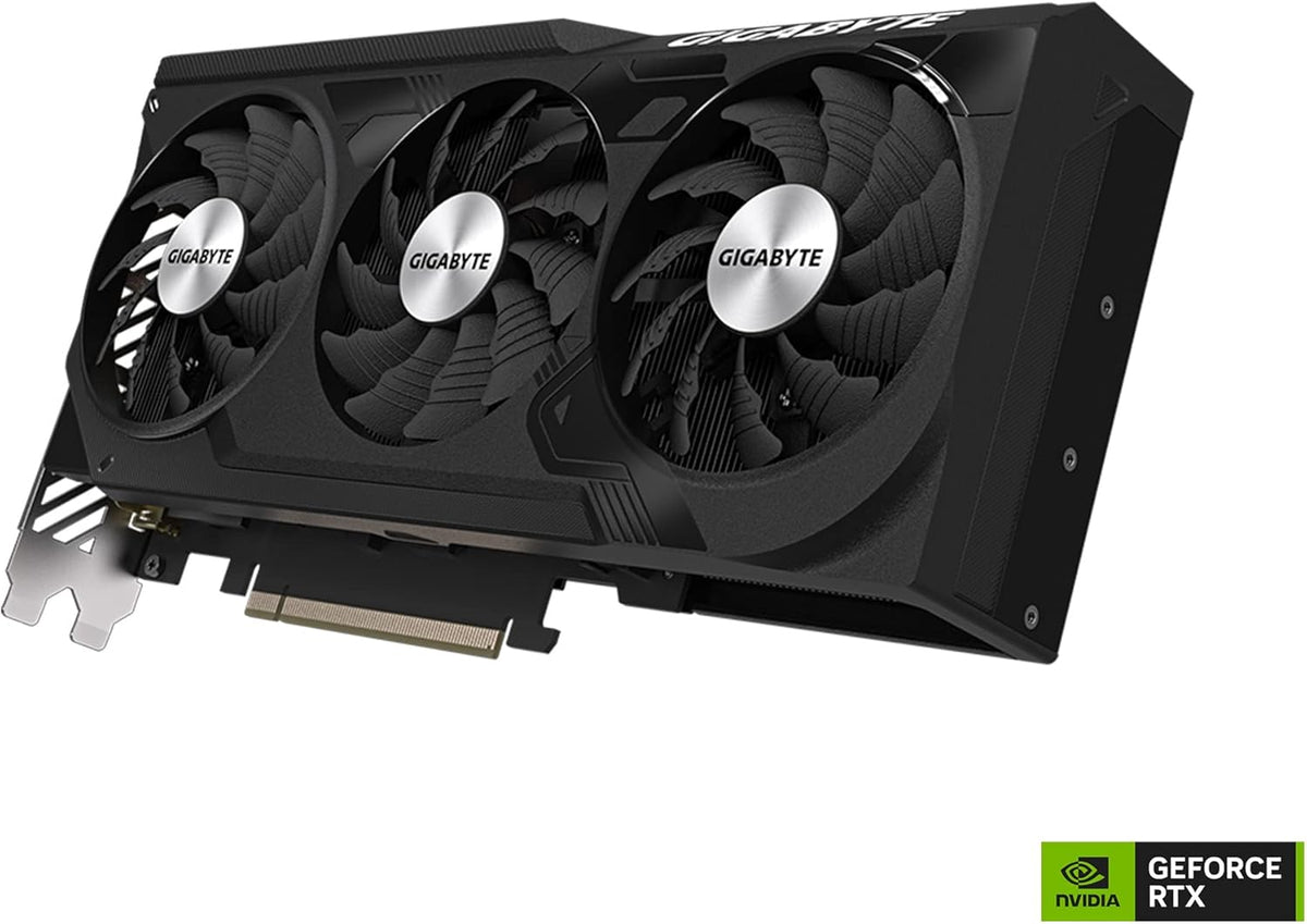 GeForce RTX 4070 12GB GDDR6X Graphics Card V219748