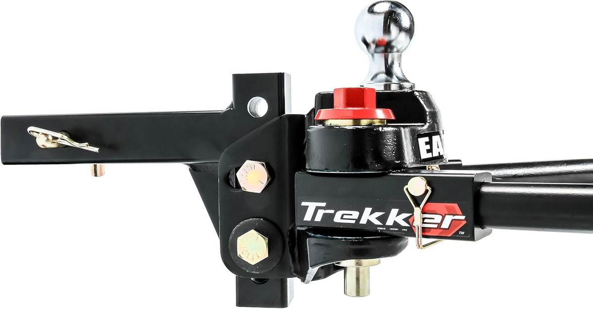 Weight Distribution Hitch with Progressive Sway Control Y5495