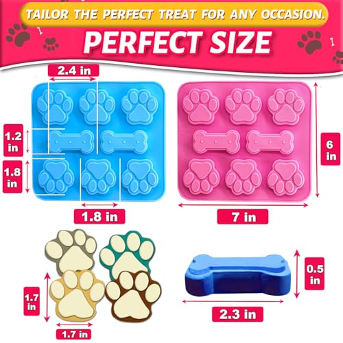 Semi-Sphere Silicone Baking Mold Set Z65253
