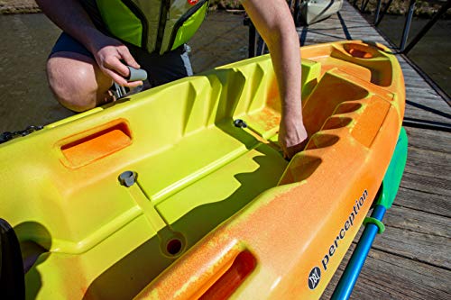 Sit on Top Fishing Kayak with Adjustable Seat Z179