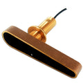 Bronze Thru-Hull Transducer with CHIRP DownVision E732