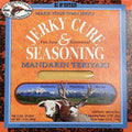 Mandarin Teriyaki Jerky Seasonings D28005