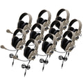 Multimedia Stereo Headset Pack of 10 N6359