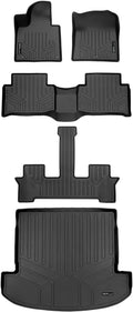 3 Row Floor Mats & Cargo Liner Set W958478