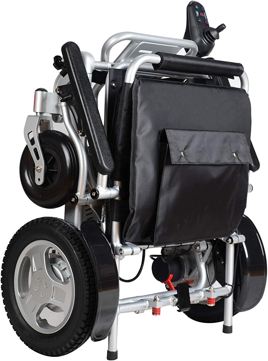 Foldable Lightweight Electric Wheelchair K4899
