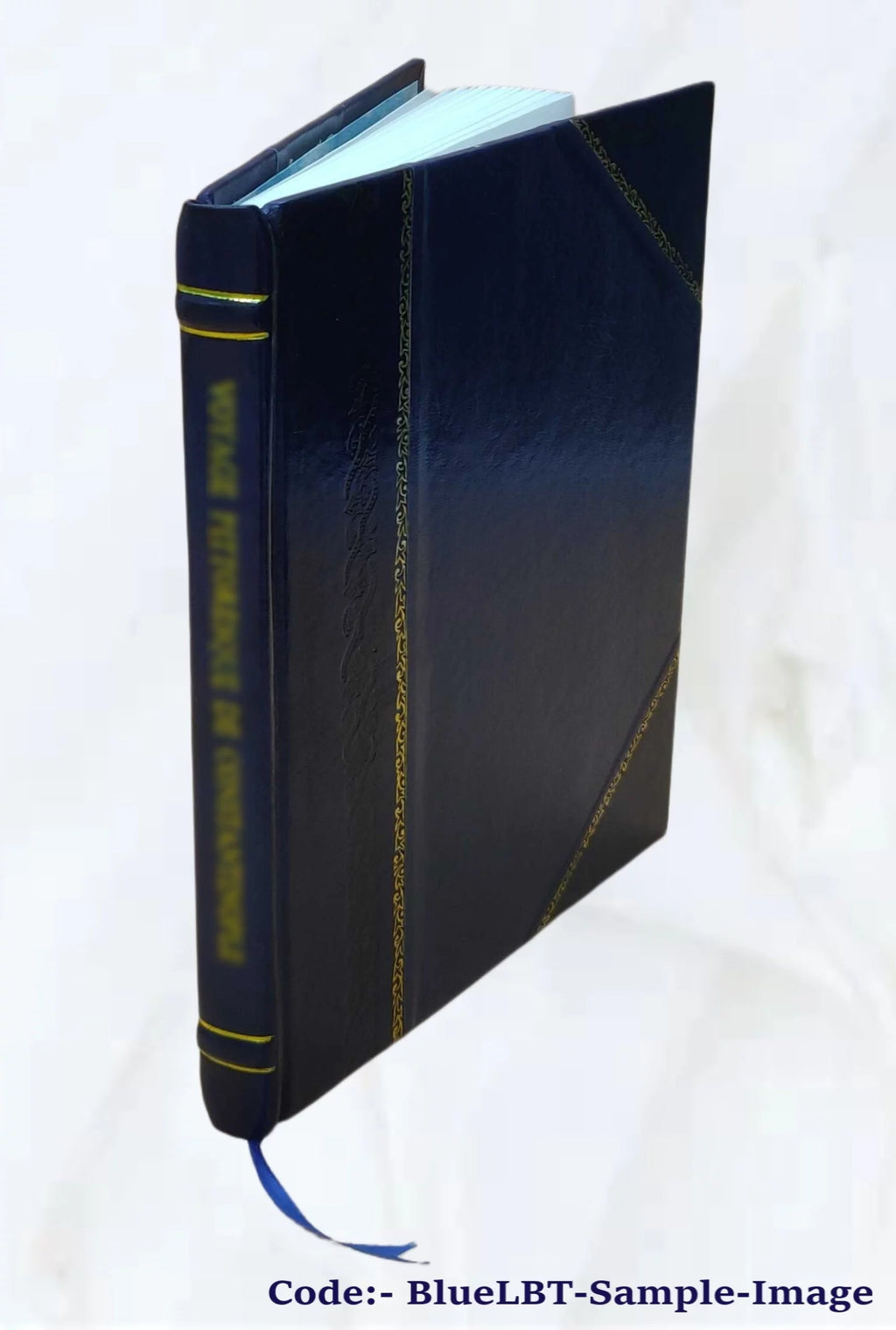 Leather Bound K508