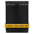 Black Built-In Tall Tub Dishwasher M983