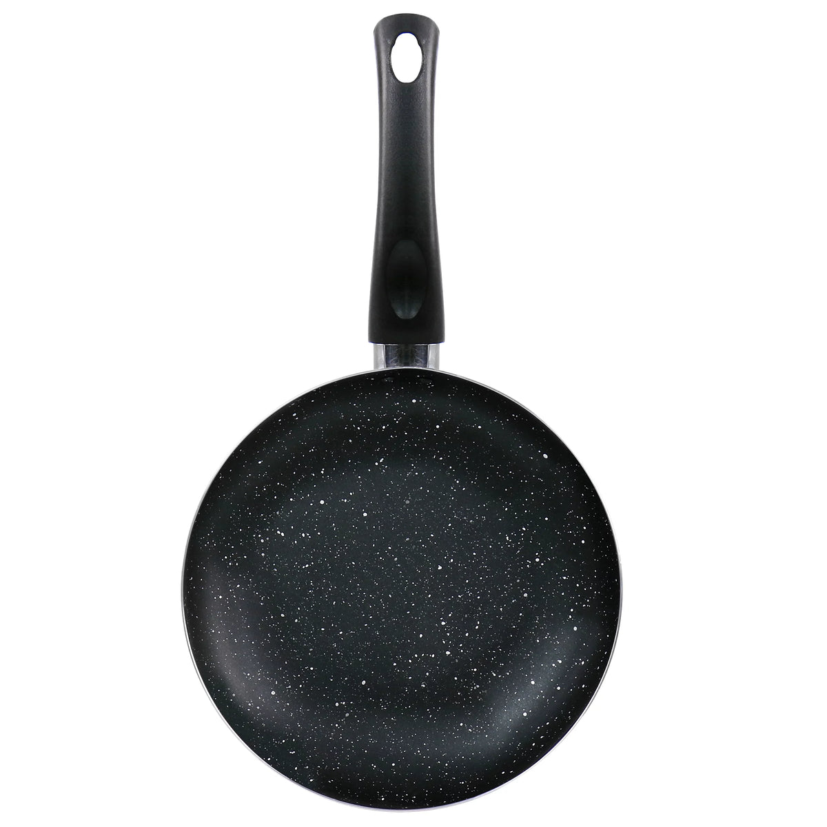 8 Inch Blue Aluminum Nonstick Frying Pan F86370
