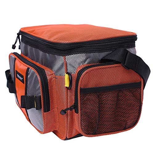 Soft-Sided Fishing Tackle Bag Q3395