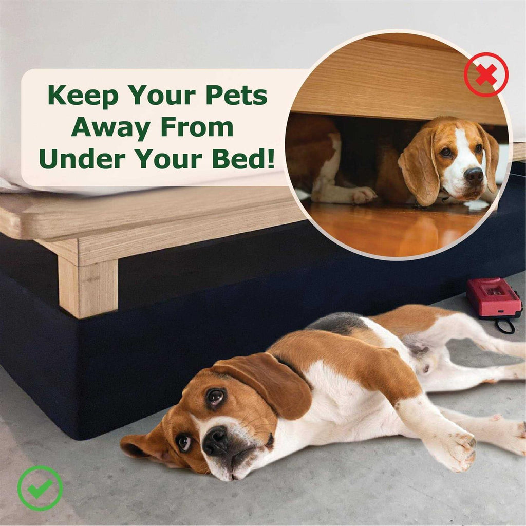 Under Bed Blocker for Pets B607860