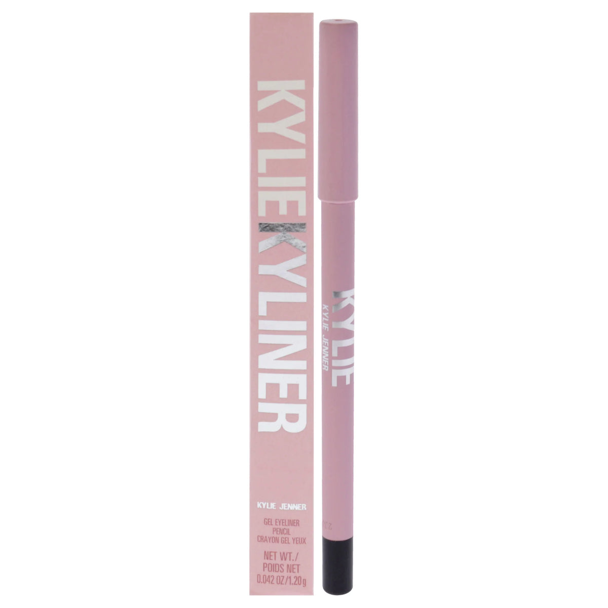 Gel Eyeliner Pencil 002 Grey Matte 0.042 oz F414996