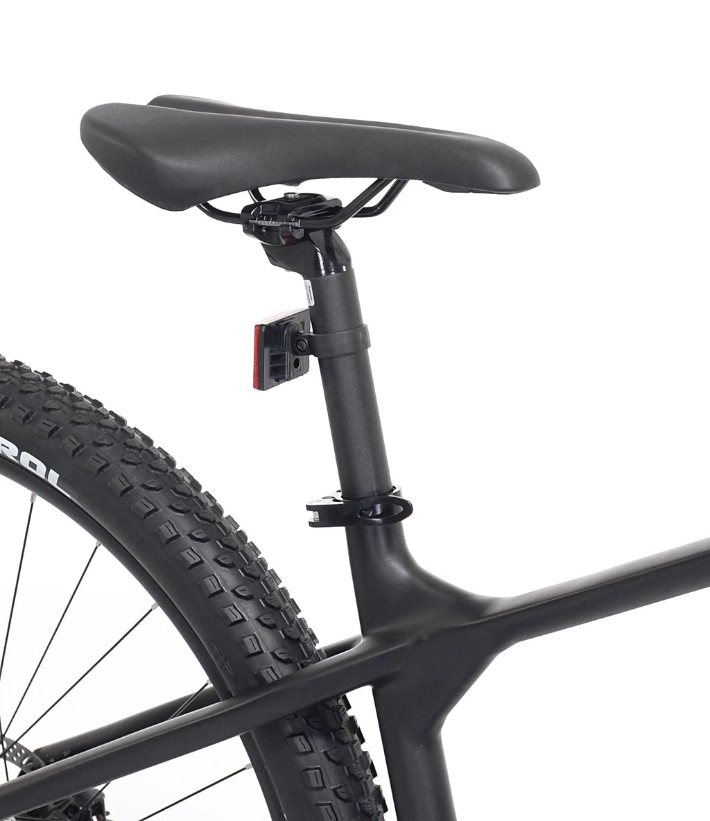 Black 29-inch Mountain Bike Z436