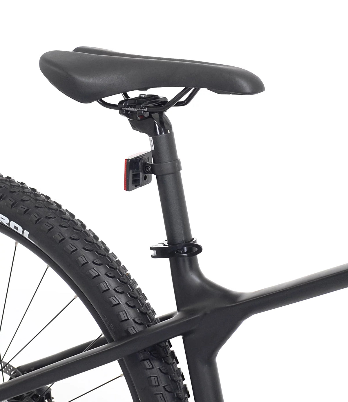 Black 29-inch Mountain Bike Z436