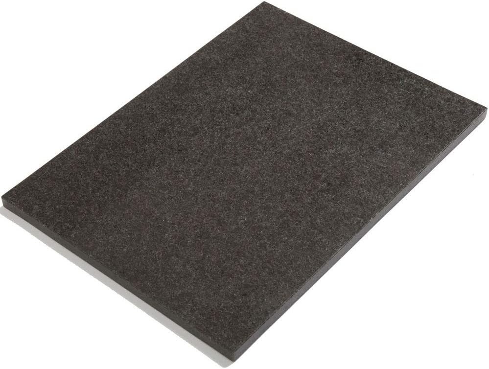 Natural Marble Pastry White Cheese And Cutting Serving Board 16x20 Inch Pack of 2 W42880