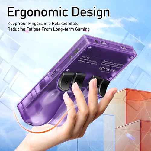 Retro Handheld Video Game Console with 64G TF Card P674353