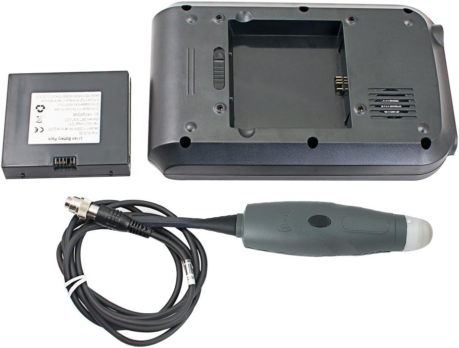 Handheld Portable Veterinary Ultrasound Machine with 3.5MHz Mechanical Sector Probe G4190