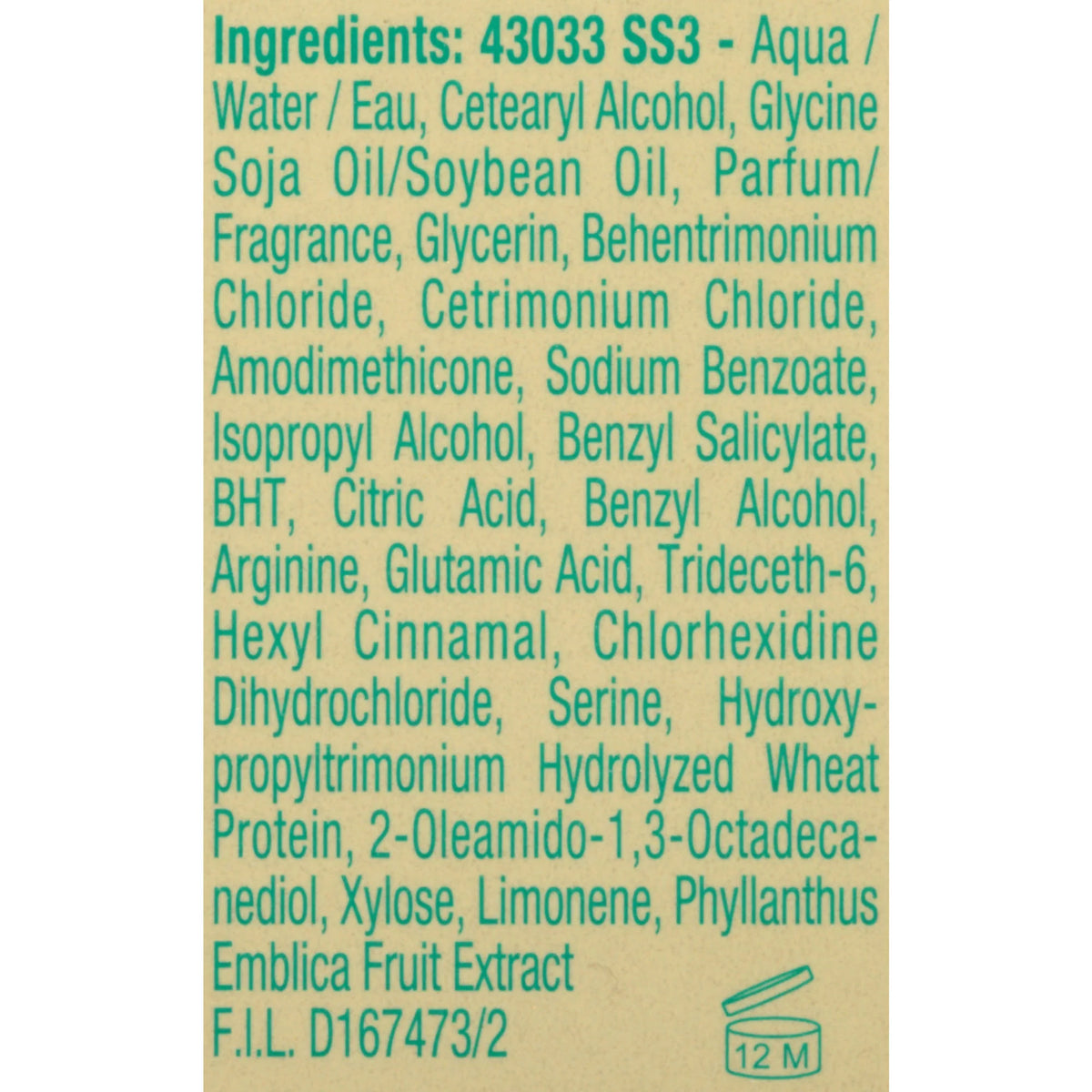 10-in-1 Hair Elixir N23048