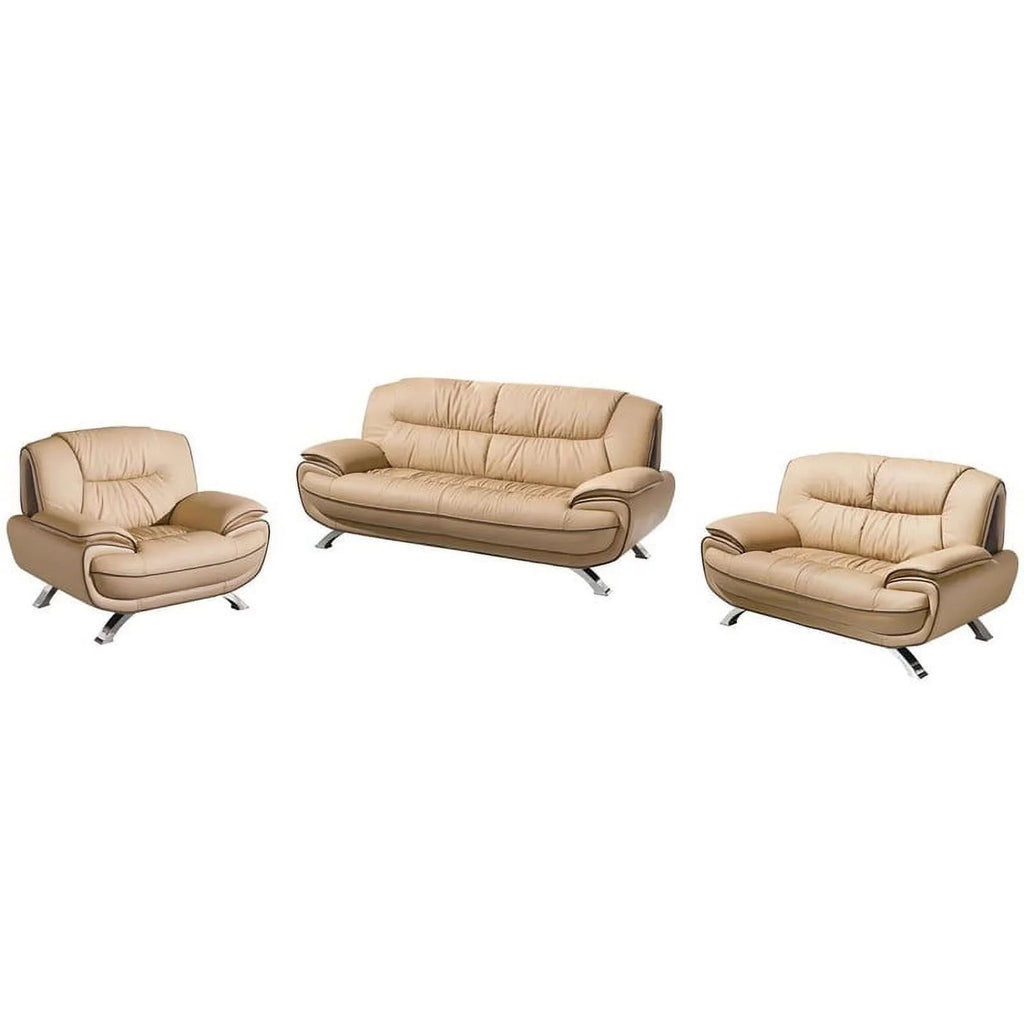 Leather Living Room Set 2-Piece K501855