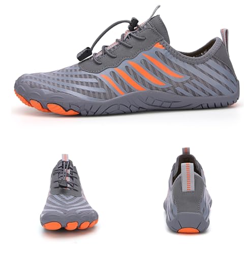 Quick Dry Barefoot Aqua Hiking Shoes V661313