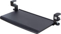 Small Clamp On Keyboard Tray, 20 x 11.75'' X9888