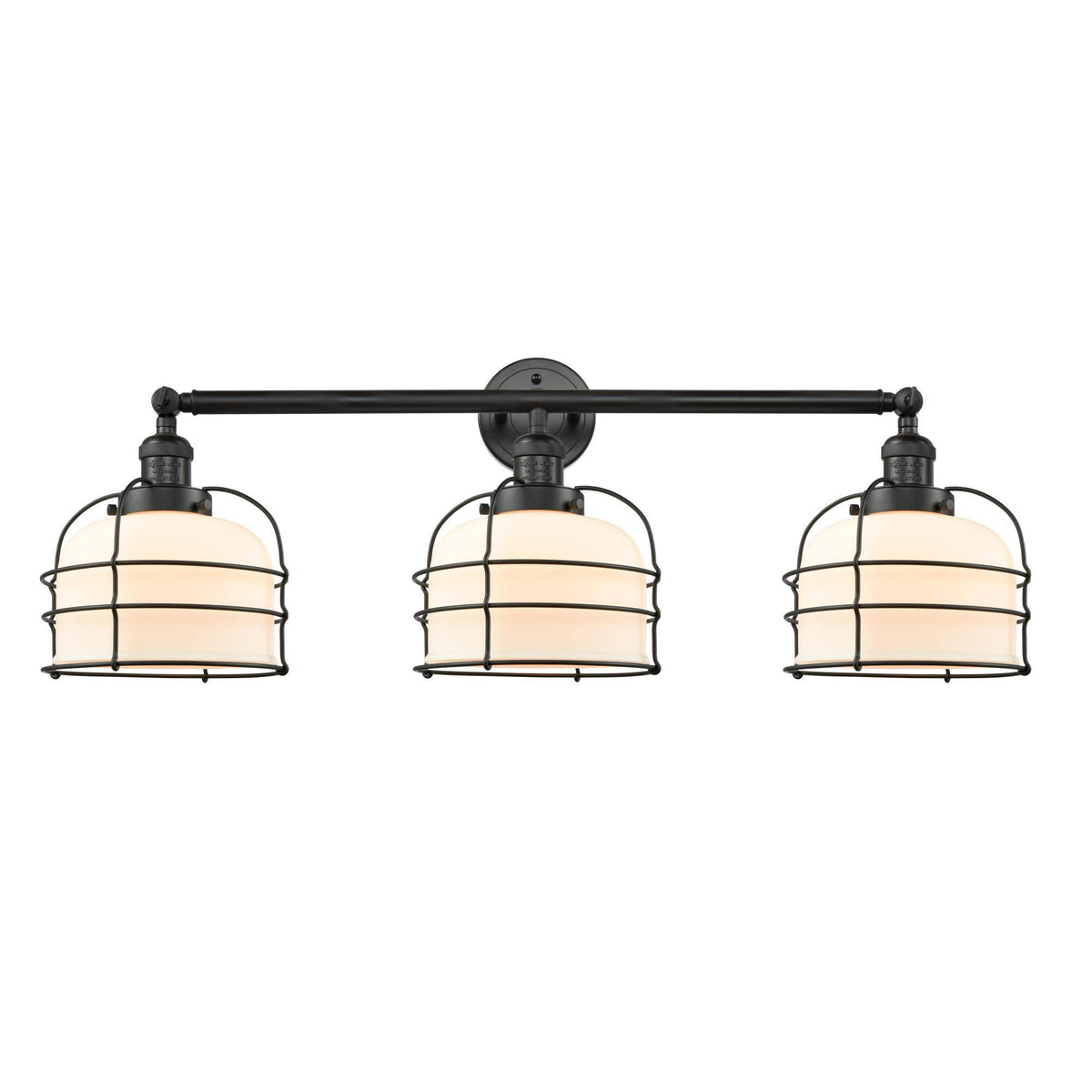 3 Light Bath Vanity Light N819224
