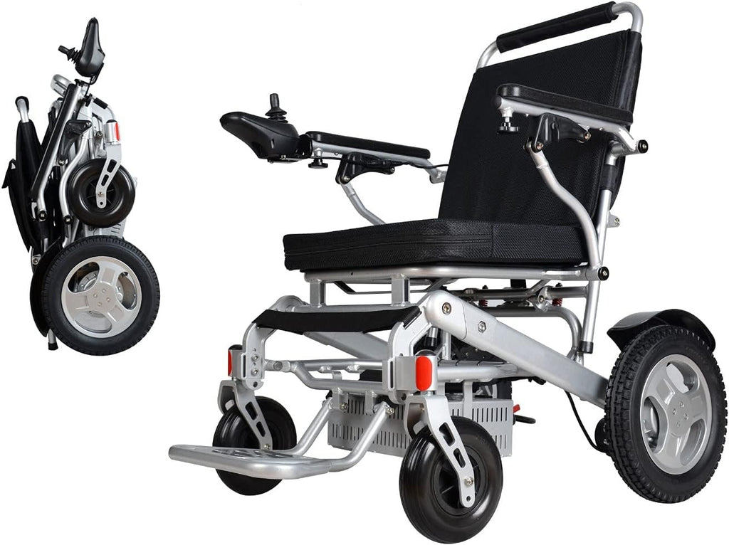 Foldable Lightweight Electric Wheelchair K4899