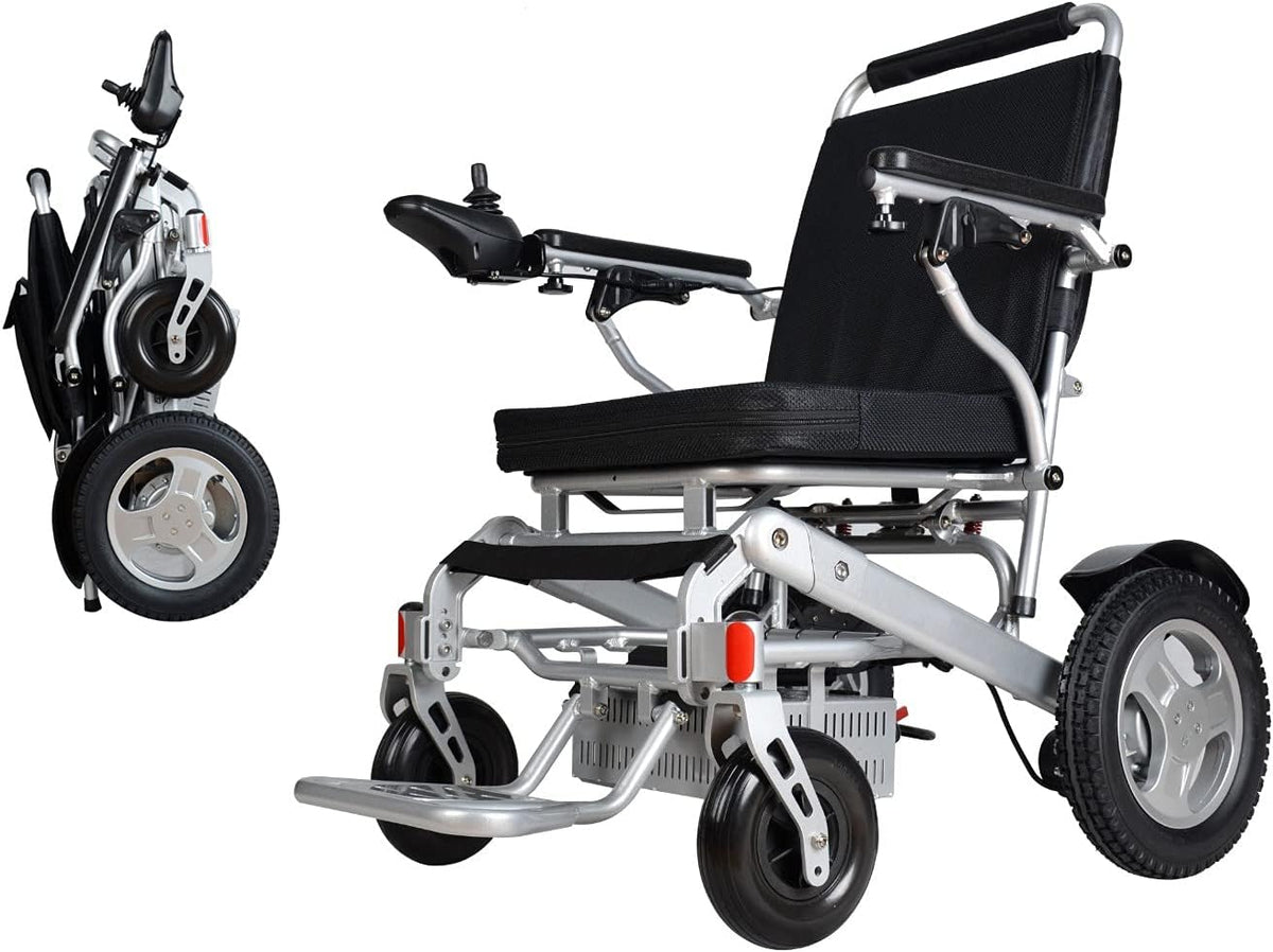 Foldable Lightweight Electric Wheelchair K4899