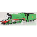 Green Engine with Moving Eyes S932