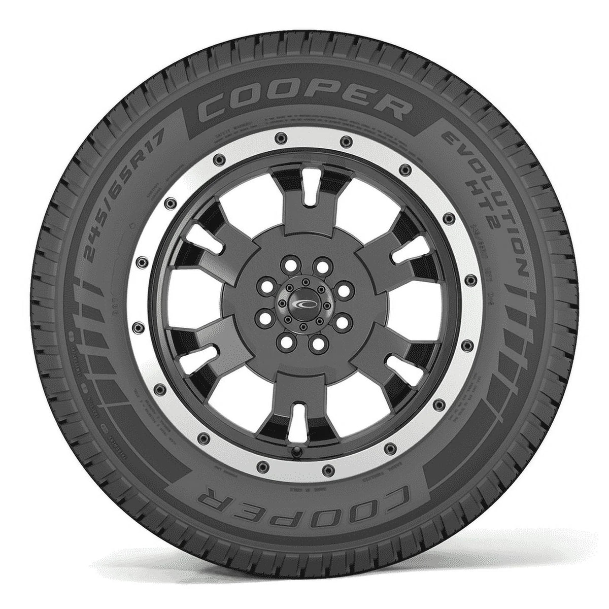 265/65R18 114T All-Season Tire D175