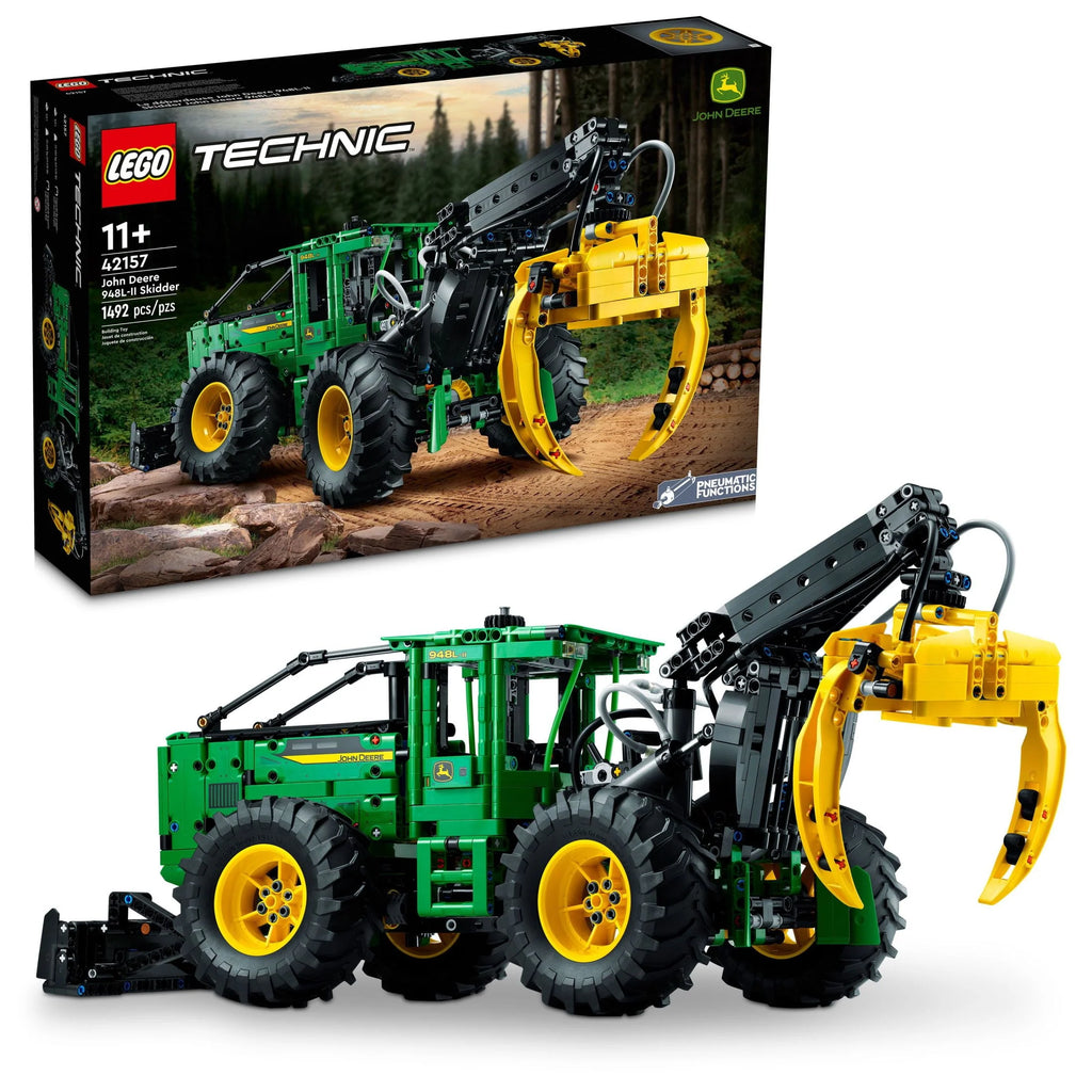 LEGO Technic Skidder Building Kit B533