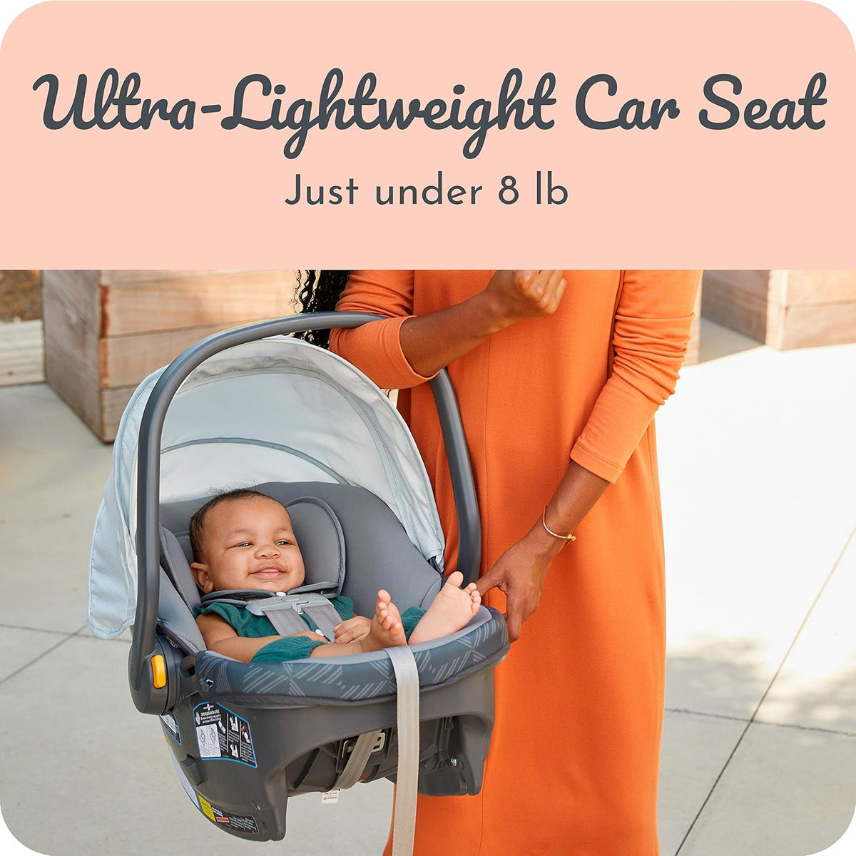 Lightweight Infant Car Seat G779928